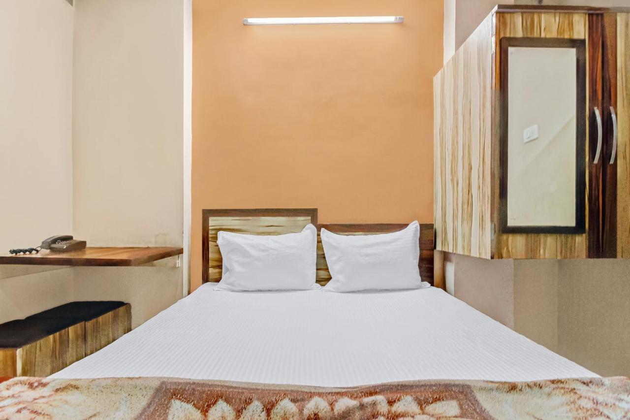 Spot On Hotel Jaisons Nagpur Exterior foto