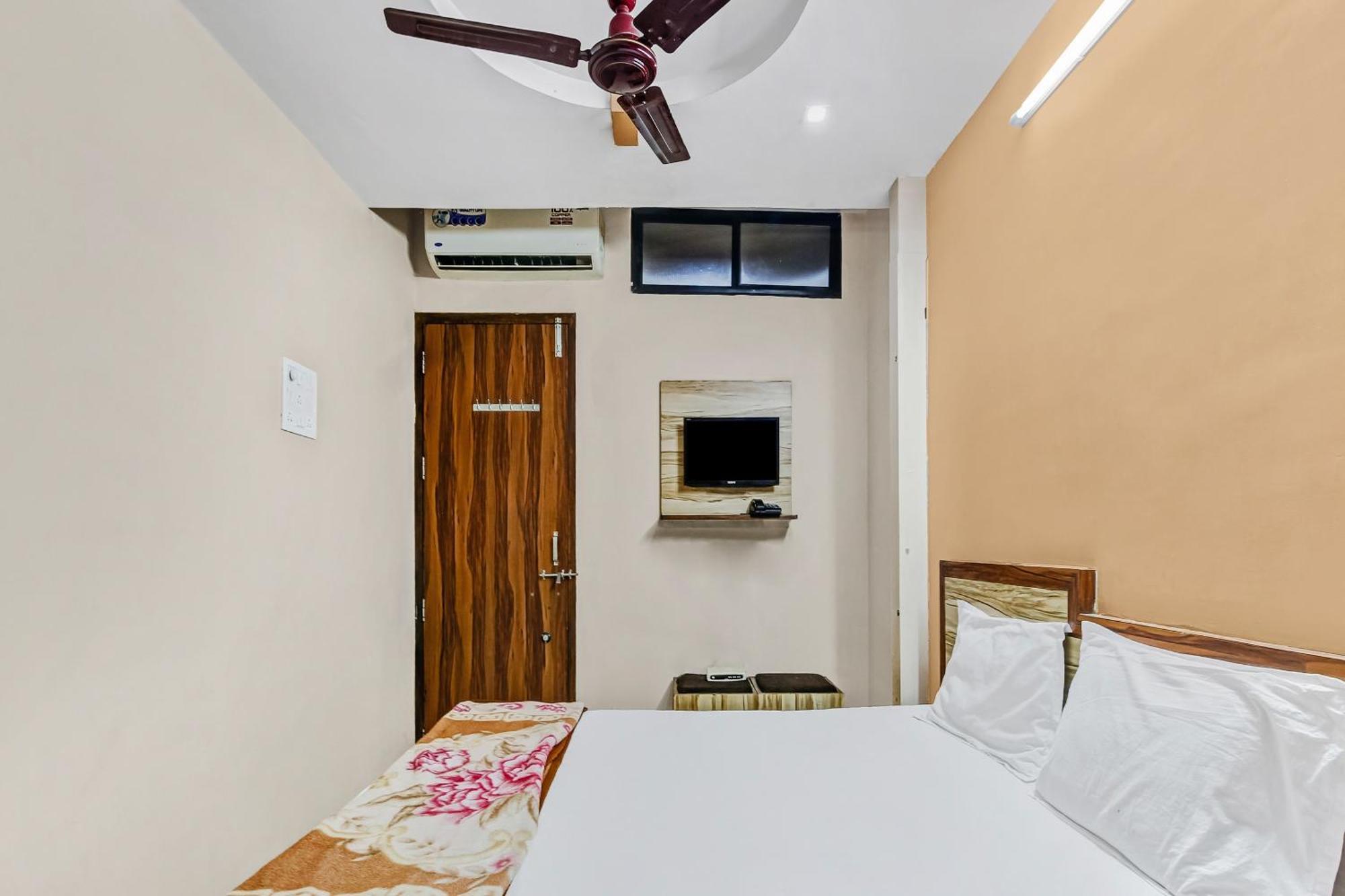 Spot On Hotel Jaisons Nagpur Exterior foto